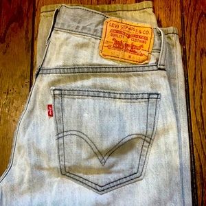 Levi vintage jeans, great condition!